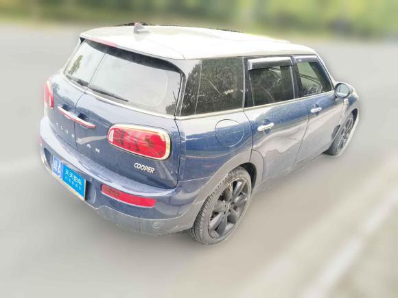 [南通·琼A] 二手MINIMINI CLUBMAN2018款 1.5T COOPER 艺术家