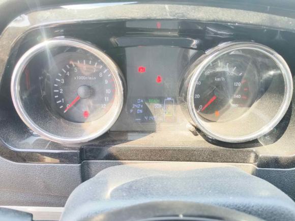 [义乌·浙G] 二手福田时代EV62023款 快充版