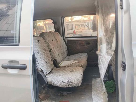 [武汉·鄂A] 二手五菱汽车五菱宏光V2019款 1.5L基本型国VI LAR