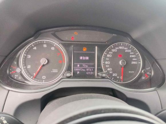 [广州·粤A] 二手奥迪奥迪Q52016款 40 TFSI 进取型