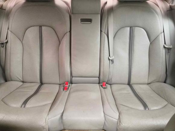 [合肥·皖D] 二手奥迪奥迪A82011款 A8L 3.0 TFSI quattro舒适型(213kW)