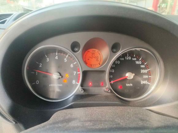 [温州·浙C] 二手日产奇骏2010款 2.5L CVT旗舰版 4WD