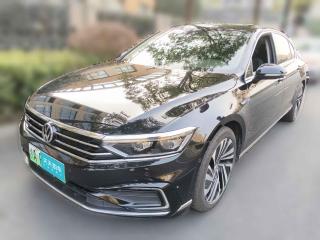 大众迈腾GTE插电混动2020款 GTE 豪华型「杭州二手车」「天天拍车」