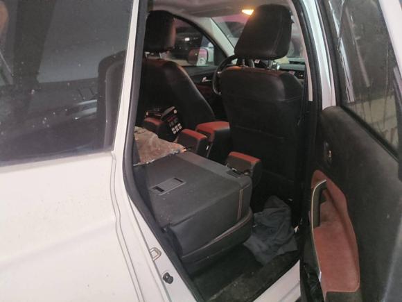 [温州·浙C] 二手北汽幻速北汽幻速S32016款 S3L 1.5L 手动尊享型