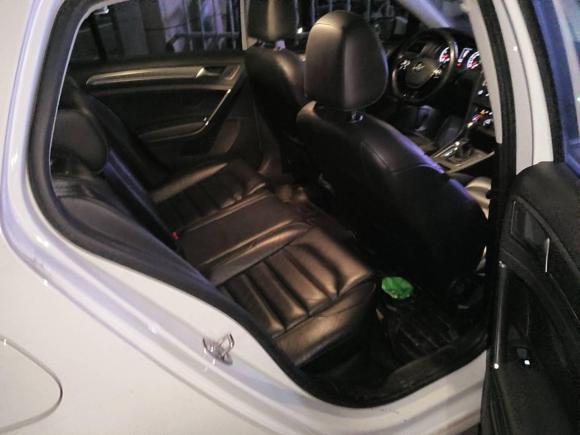 [杭州·浙A] 二手大众高尔夫2016款 230TSI 自动豪华型