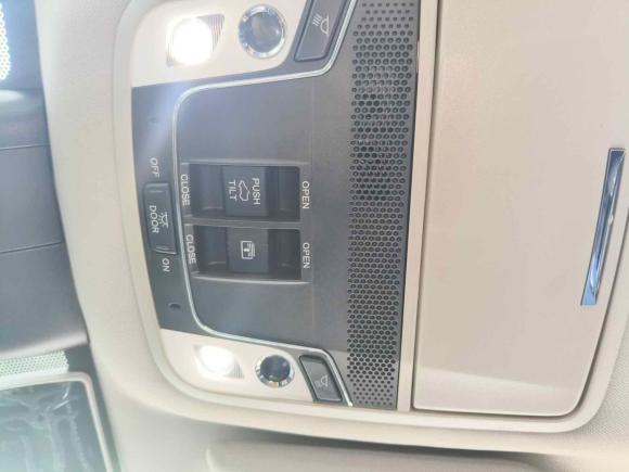 [宁波·浙B] 二手本田冠道2017款 240TURBO 两驱尊享版