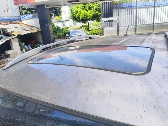 [杭州·浙A] 二手现代北京现代ix352015款 2.0L 自动两驱智能型 国V