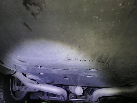 [合肥·皖A] 二手捷豹捷豹XJ2016款 XJL 3.0 SC 两驱典雅商务版