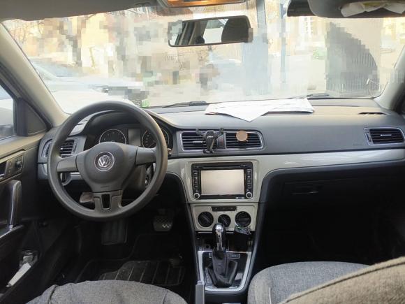 [西安·陕A] 二手大众朗逸2013款 改款经典 1.6L 自动舒适版