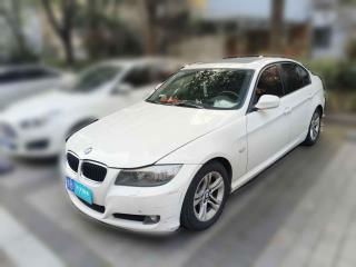 宝马宝马3系2012款 318i领先型