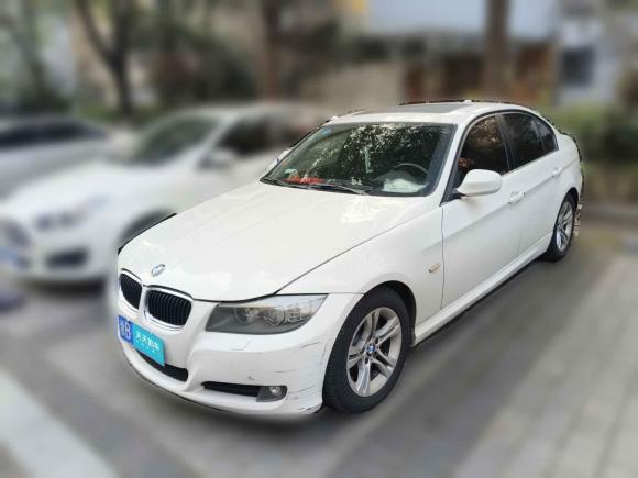 宝马宝马3系2012款 318i领先型「宁波二手车」「天天拍车」