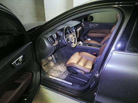 [杭州·浙A] 二手沃尔沃沃尔沃XC602022款 B5 四驱智远豪华版