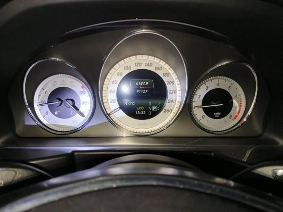 [西安·陕A] 二手奔驰奔驰GLK级2015款 GLK 260 4MATIC 时尚型 极致版