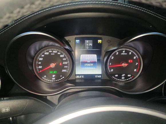 [杭州·浙A] 二手奔驰奔驰C级2018款 C 200 L 运动版