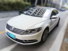 [上海·苏M] 大众一汽-大众CC2016款 1.8TSI 豪华型