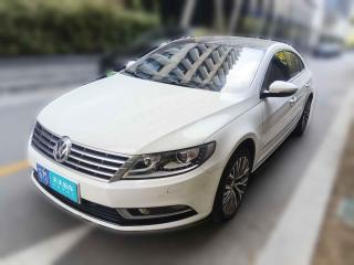 大众一汽-大众CC2016款 1.8TSI 豪华型