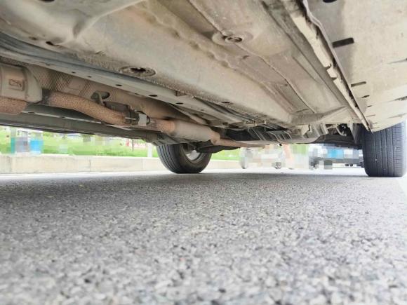 [西安·陕A] 二手三菱欧蓝德2018款 2.0L 两驱荣耀版 5座