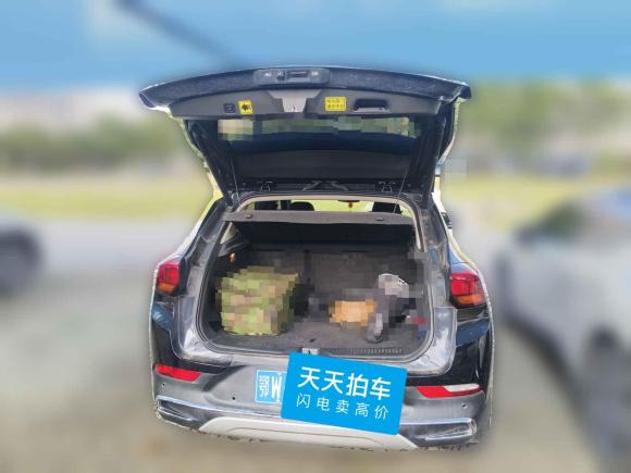 [武汉·鄂W] 二手别克昂科拉GX2020款 20T CVT两驱豪华型