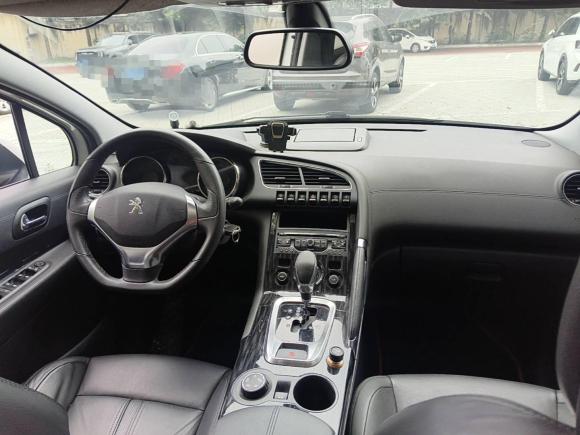 [无锡·苏B] 二手标致标致30082013款 1.6THP 自动至尚版