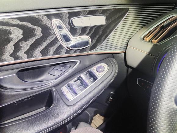 [上海·沪A] 二手奔驰奔驰EQC2020款 EQC 350 4MATIC