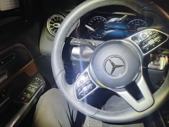 [苏州·苏E] 二手奔驰奔驰GLB2020款 GLB 200 时尚型