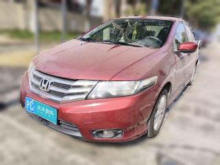 本田锋范经典2012款 1.5L 手动精英版「上海二手车」「天天拍车」