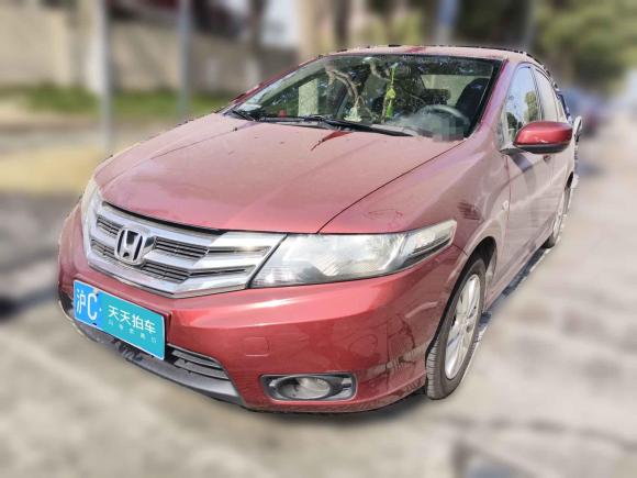 本田锋范经典2012款 1.5L 手动精英版「上海二手车」「天天拍车」