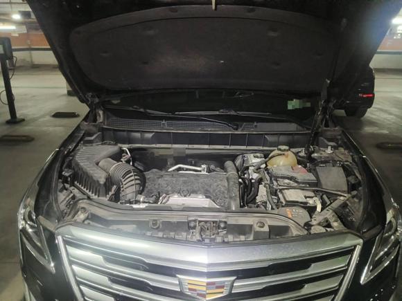 [武汉·鄂A] 二手凯迪拉克凯迪拉克XT52018款 25T 豪华型