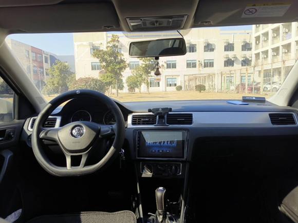 [宁波·浙C] 二手大众桑塔纳2015款 浩纳 1.6L 自动舒适型