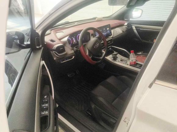 [青岛·鲁U] 二手吉利汽车缤越2021款 1.5TD DCT星耀版