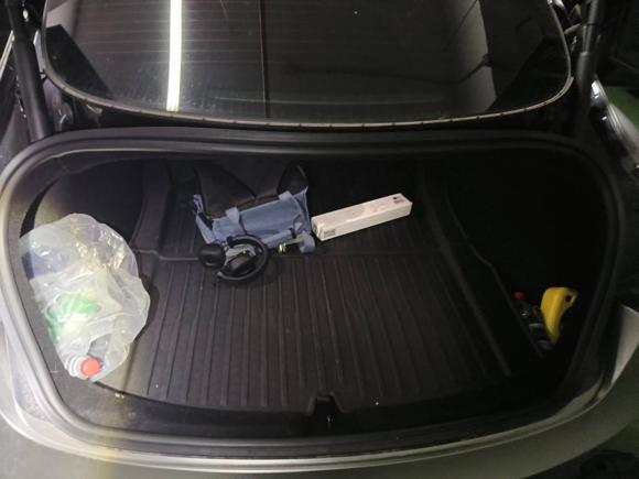 [上海·沪A] 二手特斯拉Model 32023款 后轮驱动版