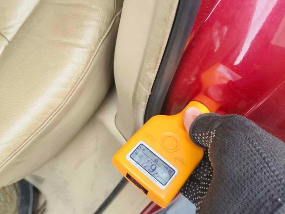 [佛山·粤Y] 二手本田本田CR-V2010款 2.4L 自动四驱豪华版