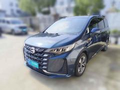 [上海·沪D] 广汽传祺传祺M62021款 PRO 270T DCT豪华版