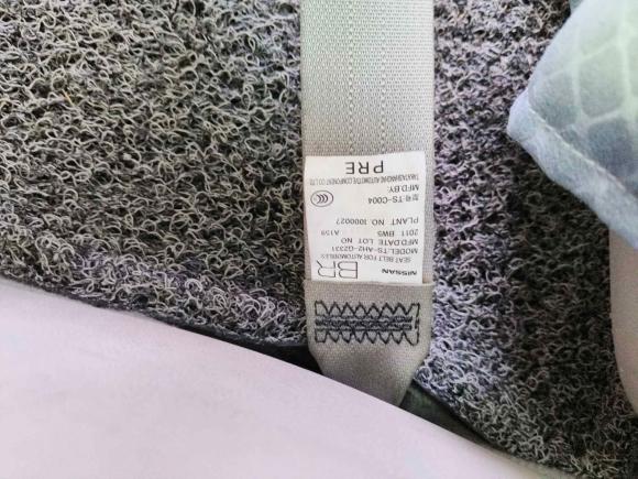 [无锡·苏B] 二手日产阳光2011款 1.5XL CVT豪华版