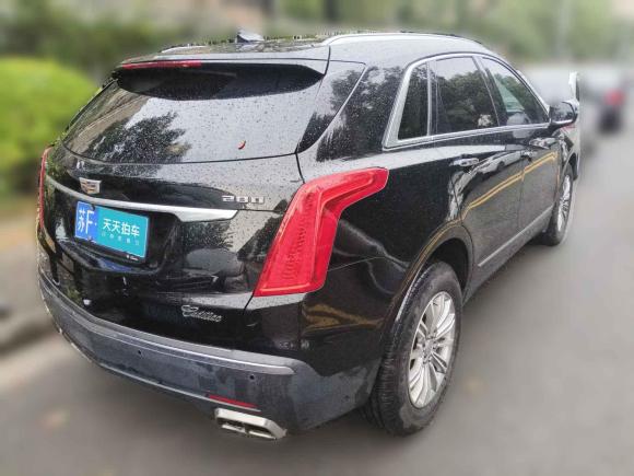 [南通·苏F] 二手凯迪拉克凯迪拉克XT52016款 28T 四驱豪华型