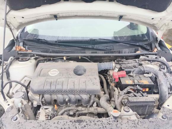 [南昌·赣A] 二手日产轩逸2019款 1.6XV CVT智联尊享版 国V