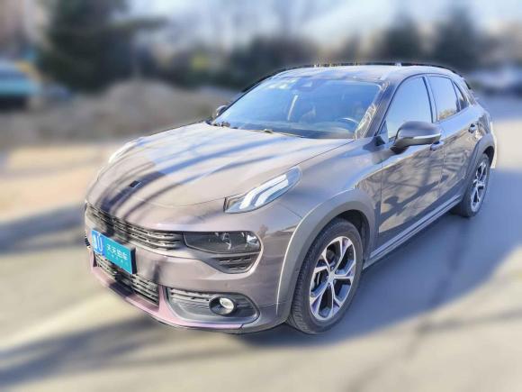 [青岛·鲁U] 二手领克领克022019款 高能版 2.0T 自动两驱耀Pro版 国VI