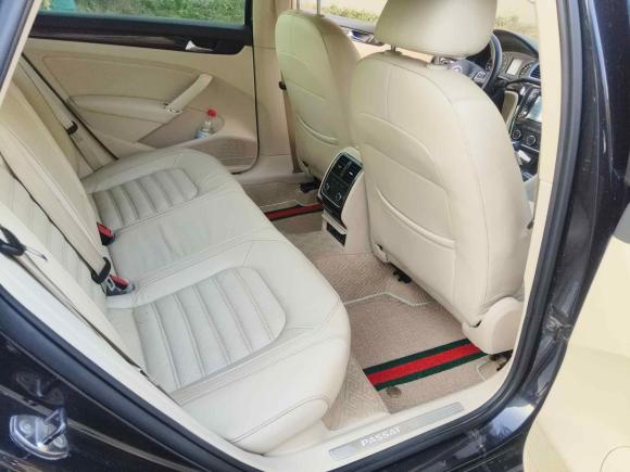 [武汉·鄂A] 二手大众帕萨特2014款 1.8TSI DSG御尊版