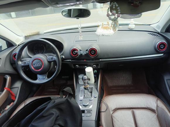 [成都·川A] 二手奥迪奥迪A32014款 Sportback 35 TFSI 自动舒适型