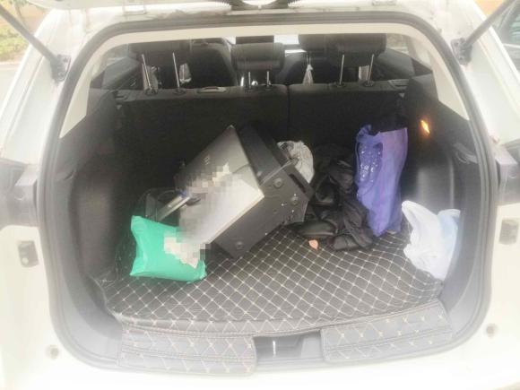 [宁波·浙B] 二手哈弗哈弗H62021款 国潮版 1.5T 自动冠军版