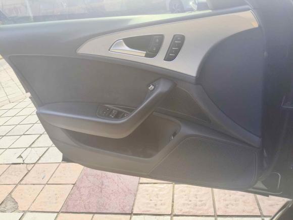 [青岛·鲁B] 二手奥迪奥迪A62017款 Avant 40 TFSI 运动型