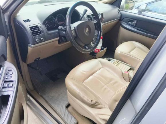 [深圳·粤B] 二手别克别克GL82014款 2.4L 行政版