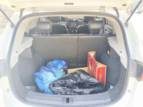 [台州·浙J] 二手名爵名爵ZS2017款 1.5L 自动豪华版