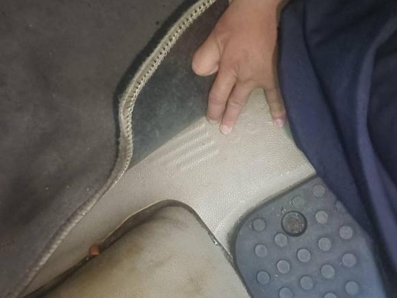 [嘉兴·浙F] 二手江汽集团星锐2011款 2.8T 舒适版