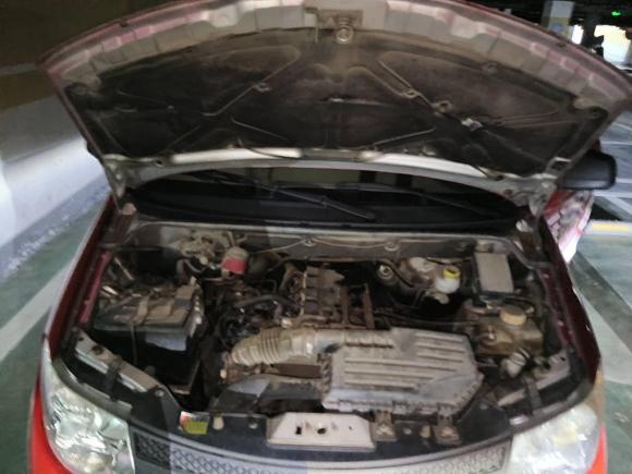 [青岛·鲁B] 二手五菱汽车五菱宏光2018款 1.5L 经典款S基本型