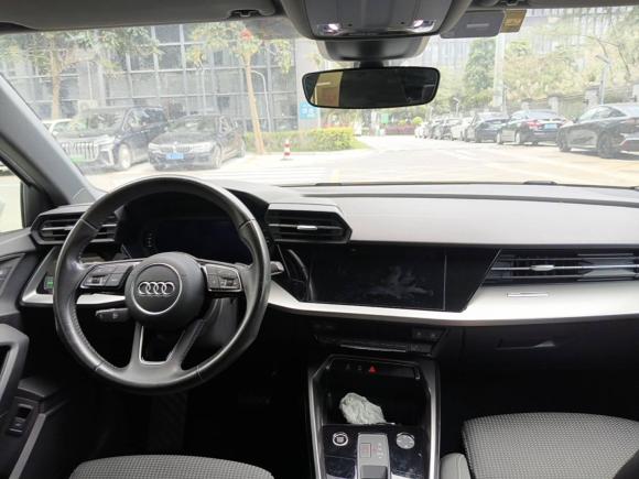 [深圳·粤L] 二手奥迪奥迪A32021款 Sportback 35 TFSI 进取运动型