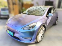 [上海·沪A] 特斯拉Model Y2021款 标准续航后驱版