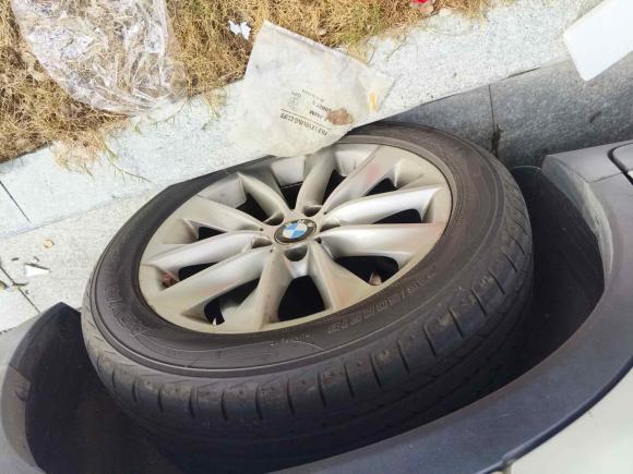 [南昌·赣M] 二手宝马宝马X32012款 xDrive20i 豪华型