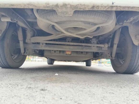 [成都·川A] 二手野马汽车斯派卡新能源2020款 R350 精英版