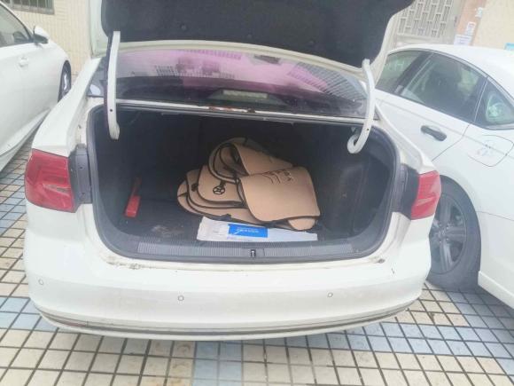 [深圳·湘D] 二手大众宝来2017款 1.6L 自动舒适型